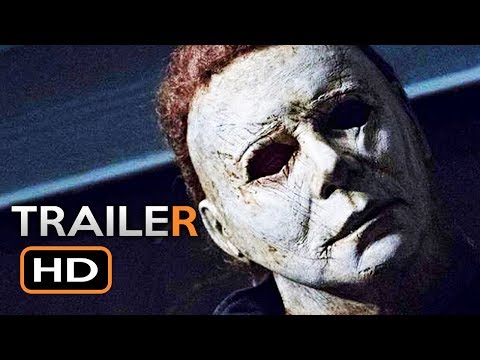 HALLOWEEN Official Trailer 2 (2018) Jamie Lee Curtis Horror Movie HD