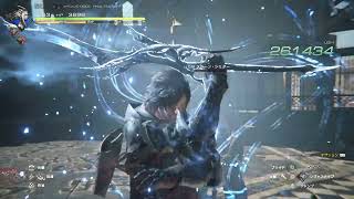 【FF16】ARCADE MODE  Kostnice  S  (FINAL  FANTASY) [Stylish]