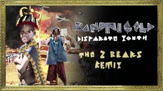 Santigold - Disparate Youth [The 2 Bears Remix]