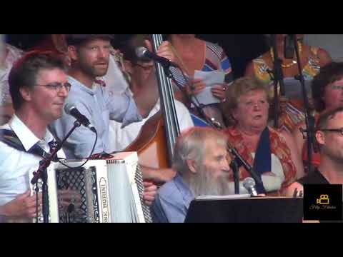 Walter de Buck zijn  laatste  Gentse feesten 2014