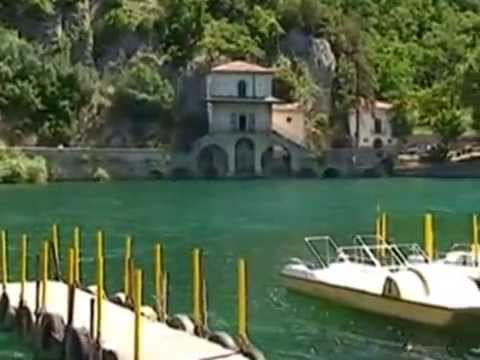 ONDA TG 23.07.2012 - TRE VELE LEGAMBIENTE SCANNO