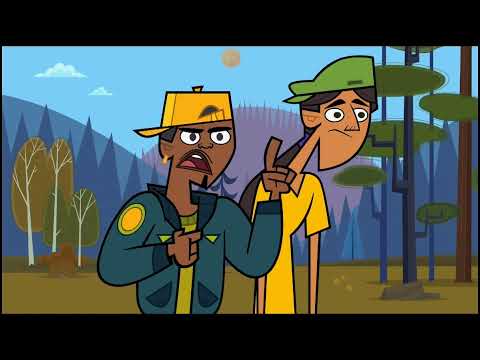 total drama reboot (season 2) episode 6:"Canoe believe it?" part 1