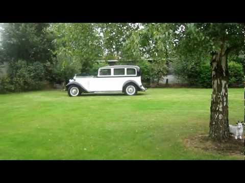 Rolls Royce 20/25 Oldtimer  Baujahr 1935 Vintage Classic British cars