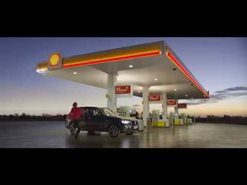 Shell V-Power Diesel Ad
