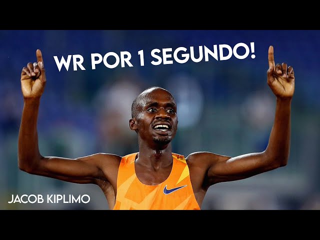 Recorde mundial por um segundo