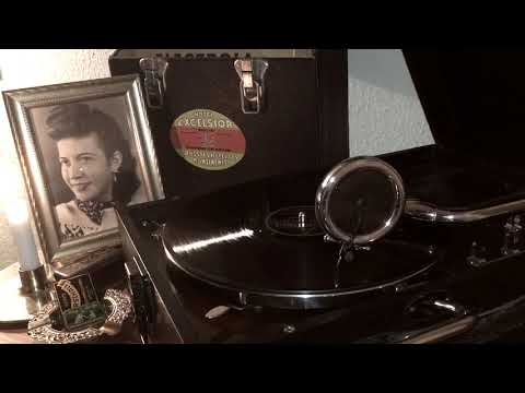 Tango by Jaime Plana - "Adieu l'amour" Gramophone