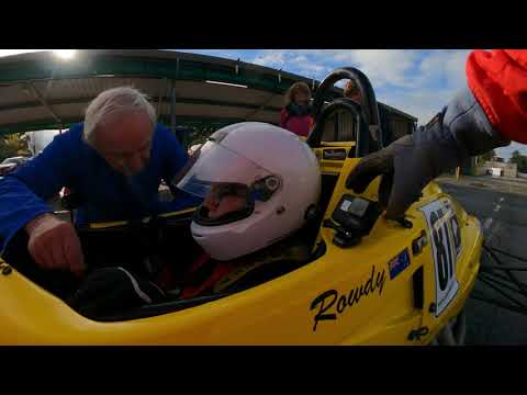 Thumbnail for Kelsey's Formula Ford Test