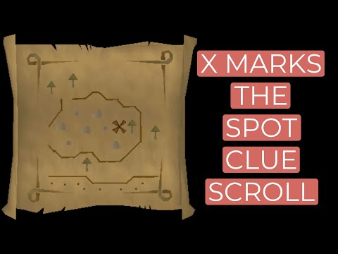 Map Clues Rs3