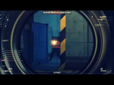 S.K.I.L.L. Special Force 2 Sniper Montage by xBlackScopeRx