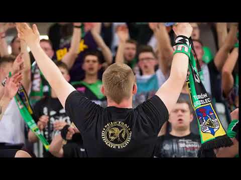 WTZ - Kibicowska Relacja: Turów Zgorzelec VS Zastal Zielona Góra 14 04 2018