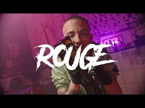 [FREE] Central Cee X ArrDee X Melodic Drill Type Beat 2021 "ROUGE" (prod by kezii X bassyy)