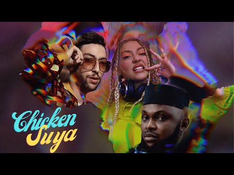 7liwa, Adelina, Akaycentric - Chicken Suya