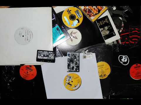 RareRoots - Strength Reggae Hip-Hop Biznez/ Strictly Rare Raggamuffin 90S (Side B)