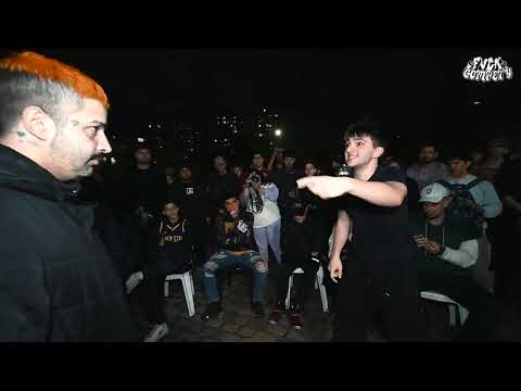 CTZ vs Nero VS JL VS Franchute VS Emma [Octavos] Fvck Compety Fecha 6