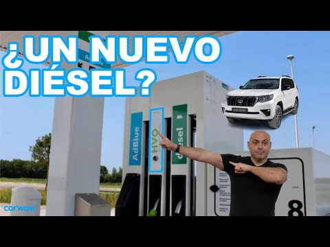 HVO100: EL DIESEL BIOSINTÉTICO YA ESTÁ AQUÍ, y TOYOTA LO VA A USAR DESDE 2023