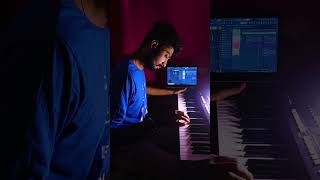 Download lagu Evergreen Harris Jayaraj ♥️ Majnu Love bgm ✨ Keyboard Cover mp3