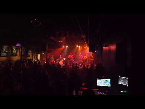 KALETA & SUPER YAMBA BAND LIVE FROM CERVANTES MASTERPIECE 7/27/2023