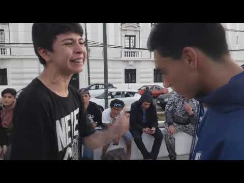 Bengala vs Kabro Reyes / Semifinal / Adrenaline Free #1