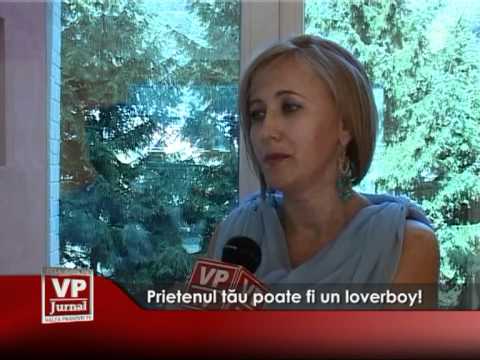 Prietenul tău poate fi un loverboy!