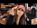 Demetria Eats LC S BBQ In Kansas City Talking Reckless Dancing The Best Burnt Ends