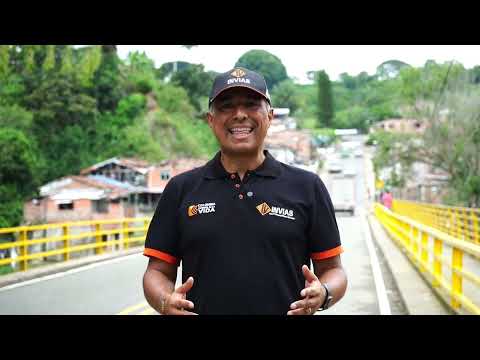 Invías y la gobernación del Valle del Cauca habilitaron totalmente el paso por el puente Barragán