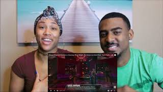 Chevel Shepherd Performs a Stunning Blue Cover (reaction)