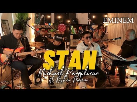 Stan - Eminem (Michael Pangilinan ft. Bishnu Paneru)