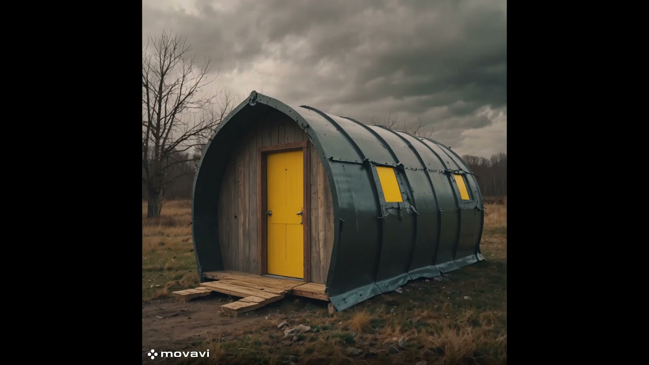 AI Designs Zombie Apocalypse Shelters – $1 vs $1,000,000!