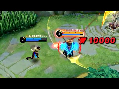 Brody dangerous build