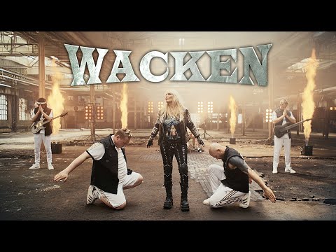 TBS x Doro - WACKEN (Official Musicvideo)