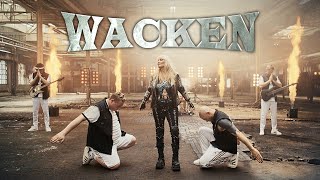 TBS x Doro - WACKEN (Official Musicvideo)