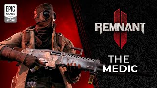 Remnant 2 – Medic Archetype Reveal Trailer Trailer