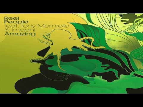 Reel People feat. Tony Momrelle & Imaani - Amazing (Jon Cutler's Distant Music Mix)