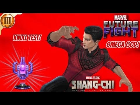 Shang-Chi's Latest Uniform Is Straight Up Bussin! | Marvel Future Fight