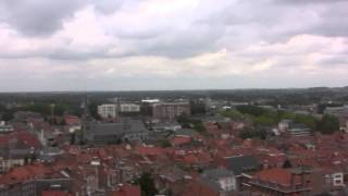 preview picture of video 'Beffroi de Tournai'