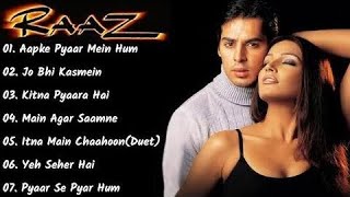Raaz Movie Songs | Best Hindi Songs | Best Bollywood Songs | Alka Yagnik | Udit Narayan | Jukebox