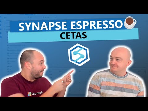 Synapse Espresso: How to Optimize Repeating Queries Using CETAS?