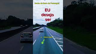 Hino 65 ccb cantado nas estradas trecho Serra de Paranaguá #joaootaviorufino #ccb