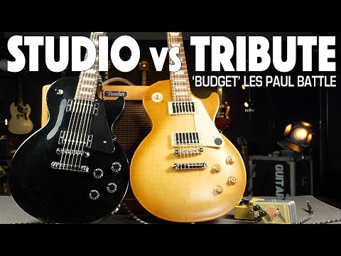 2011 Gibson Les Paul Tribute - Honey Burst - Free Pro Setup imagen 26