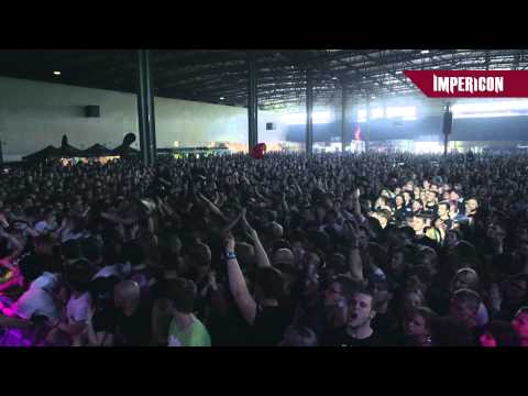 Being As An Ocean - Death's Great Black Wings Wing (Official HD Live Video)