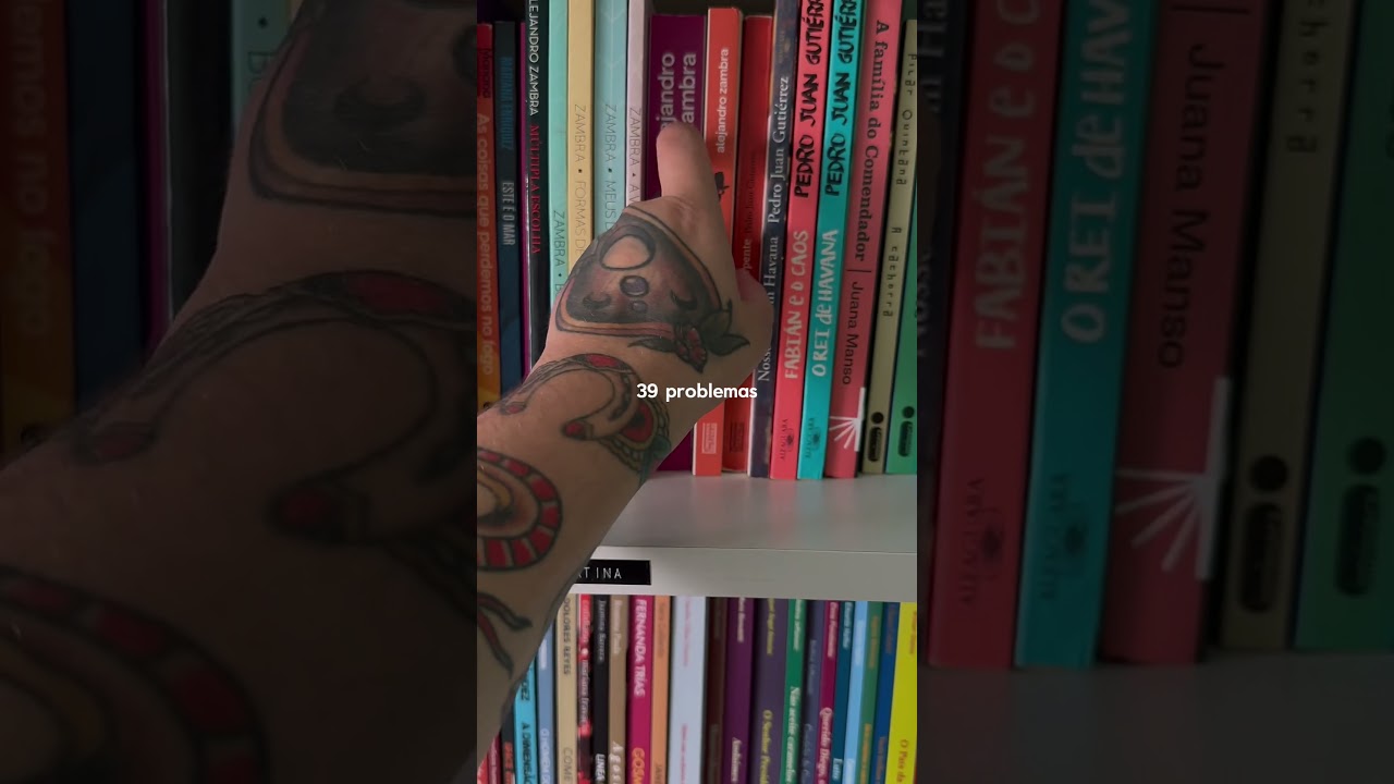 um livro, todos os problemas resolvidos!