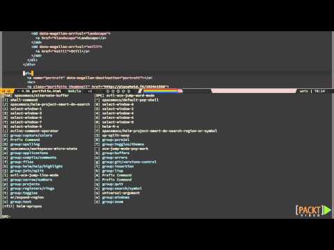 Building a Responsive Site with Zurb Foundation Incorporating Thumbnails | packtpub com