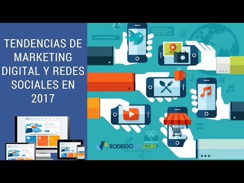 Tendencias de marketing digital 2017