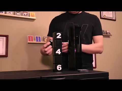 Saturn Magic - Smart Cubes PLUS (Medium / Parlor) by Taiwan Ben - Trick