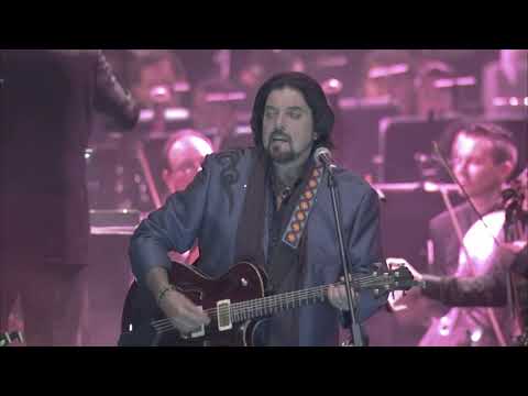 The Alan Parsons Symphonic Project "Breakdown" - "The Raven" (Live in Colombia)