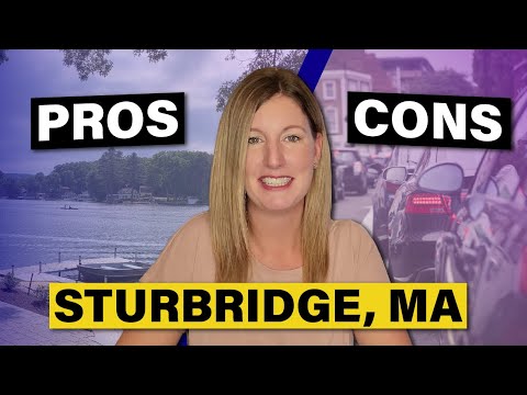 Pros and Cons of Living in Sturbridge MA | Living in Sturbridge MA