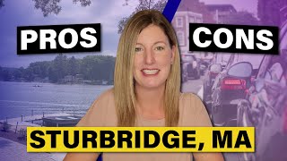 Pros and Cons of Living in Sturbridge MA | Living in Sturbridge MA
