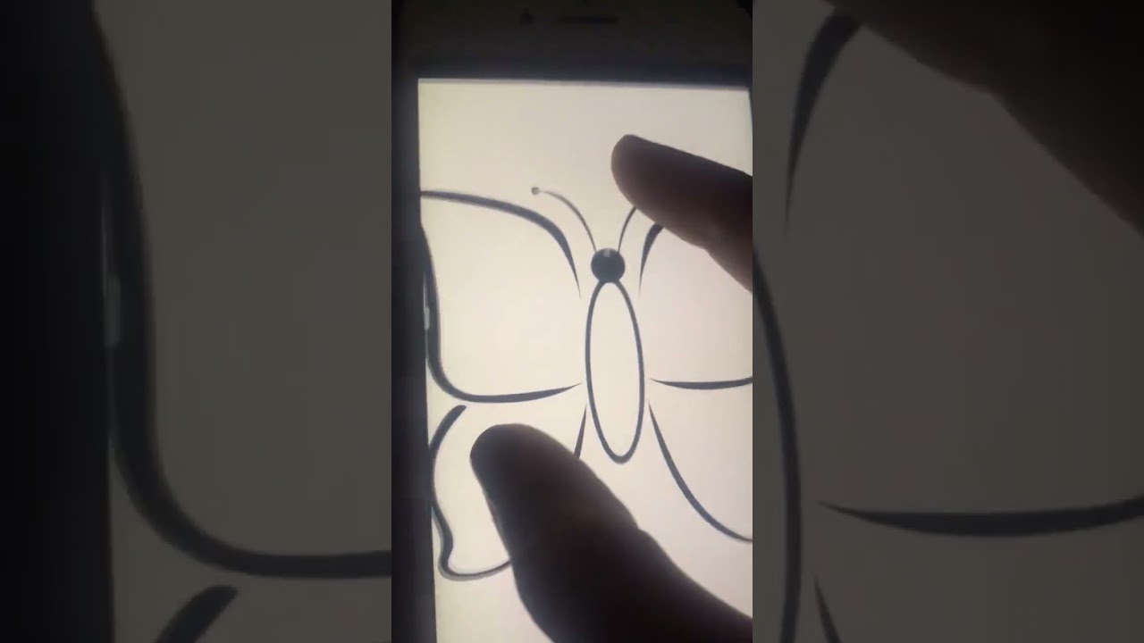 Before vs After #digitalart