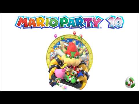 Mushroom Park Theme - Mario Party 10 OST