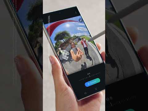 Samsung Galaxy S24 Ultra には S ペンが付属しています。